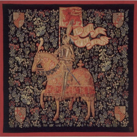 medieval tapestry