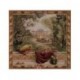 verdure au chateau, tapisserie