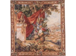 Bouquet au Drapé