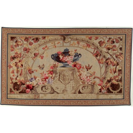 Classic decoration, Tapisserie Art de Lys