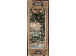 Cascade et Verdure