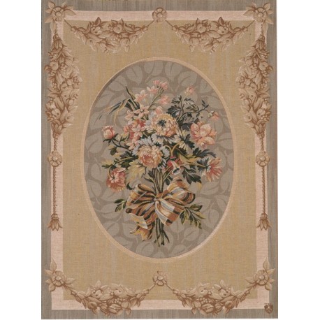 Petit Bouquet, Tapisserie Art de Lys