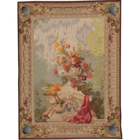 Bouquet Bagpipe, Tapisserie Art de Lys