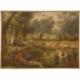 Chasse Napoléonienne, tapisserie