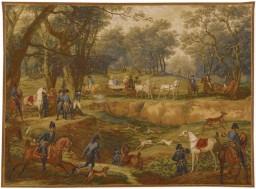 Hunt with Napoleon