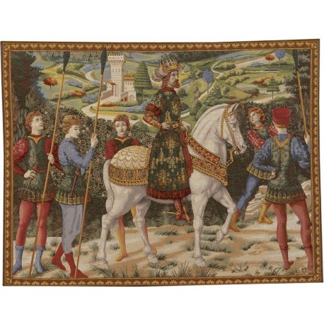 tapisserie Melchior