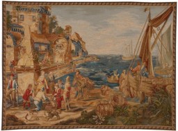 Retour de pêche