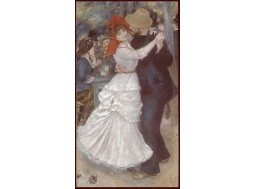 Dance at Bougival - Renoir