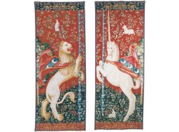 La Licorne et Le Lion