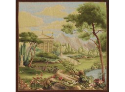 Panoramic Garden