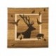 animaux de chasse tapisserie