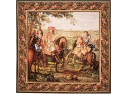 Lille taken by Louis XIV