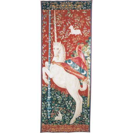 La Licorne, Tapisserie Art de Lys
