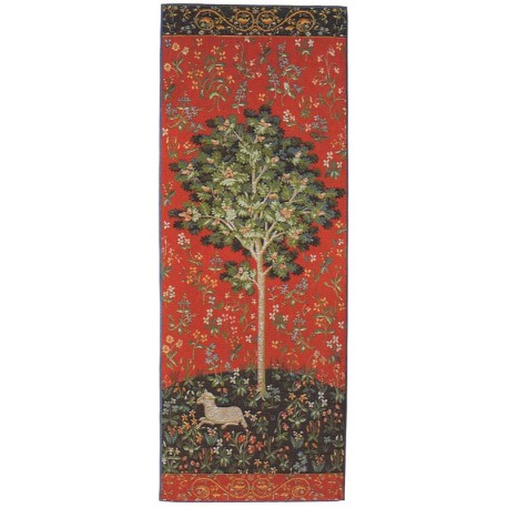 The tree, Tapisserie Art de Lys