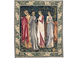 tapisserie camelot