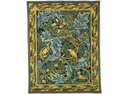 Les oiseaux de William Morris