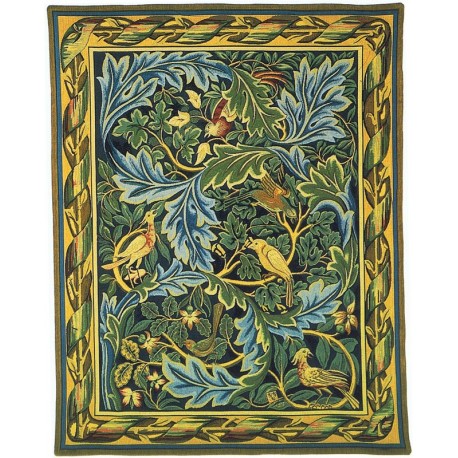 Les oiseaux de William Morris