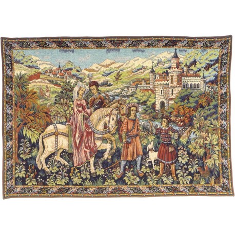 Duke of Berry, Tapisserie Jules Pansu