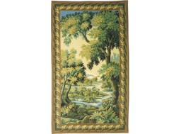 tapisserie Forêt de Clairmarais