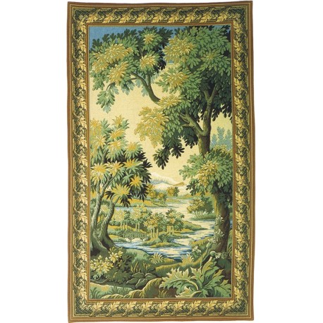 tapisserie Forêt de Clairmarais