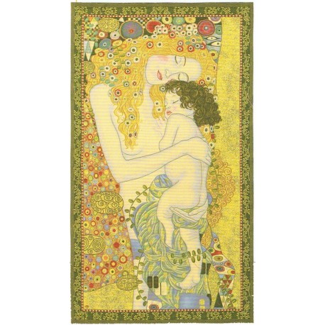 Klimt, les 3 âges de la femme