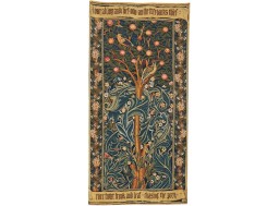 Le Pic vert - William Morris