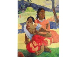 Paul Gauguin - Nafea Faa ipoipo?