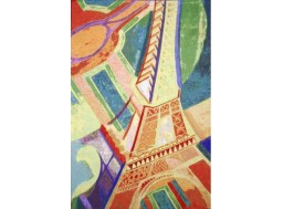 Delaunay - Tour Eiffel