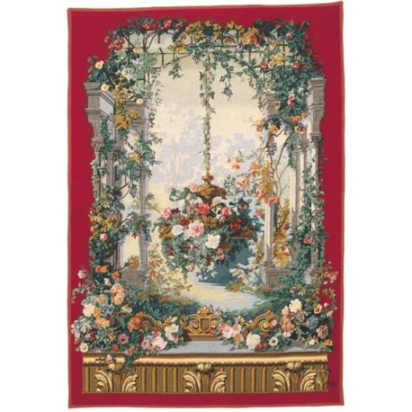 Rotonde d'Armide, Tapisserie Jules Pansu
