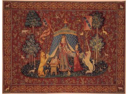 tapisserie A mon seul désir