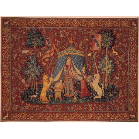 tapisserie A mon seul désir