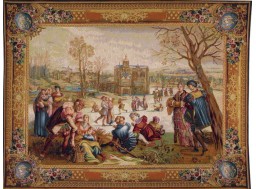 Les Patineurs