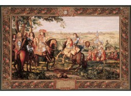 Lille taken by Louis XIV