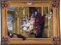 Bouquet et Architecture