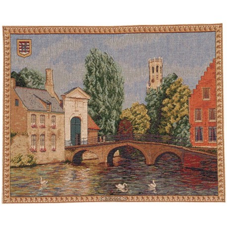 tapisserie Bruges