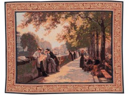 Quai de Seine - Trayer