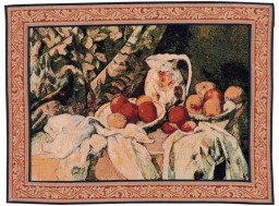 After the meal - Cézanne