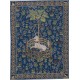 tapisserie licorne captive