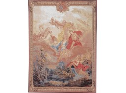 tapisserie religieuse "les amours des Dieux"