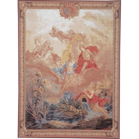 Gods courtship, Tapisserie Art de Lys