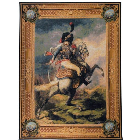 Imperial Guard, Tapisserie Art de Lys