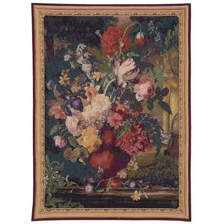 Bouquet Flamand, Tapisserie Art de Lys