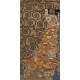 Klimt L'attente (doré)
