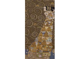 Klimt The waiting