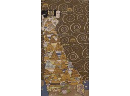 Klimt The waiting