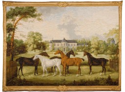 Les Chevaux