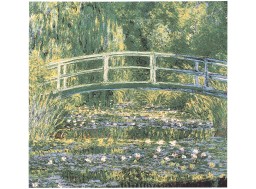 Le Pont japonais - Claude Monet