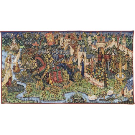 King Arthur Legend, Tapisserie Jules Pansu