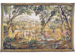 Aubusson tapestry