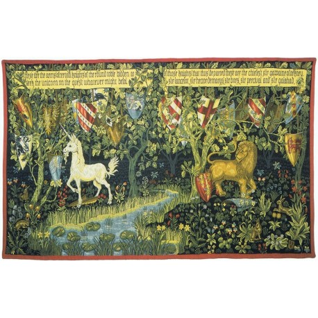 tapisserie William Morris